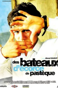  Лодки из арбузных корок 